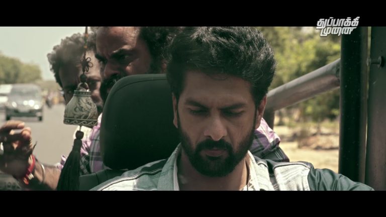 Thuppakki Munai – Moviebuff Sneak Peek 02 | Vikram Prabhu, Hansika Motwani | Dinesh Selvaraj