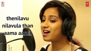 Sudalamada Saamikitta Song | PETTIKADAI | Shreya Ghoshal | Esakki Karvannan | Mariya Manohar