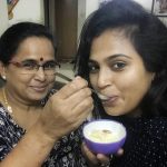 ramya pandian, mother, amma, actress life