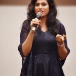 ramya pandian, speech, event