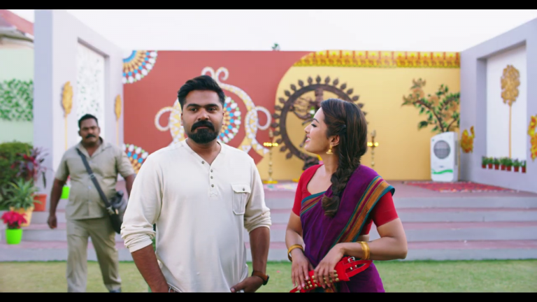 Vantha Rajavathaan Varuven – Teaser | STR | Sundar C | Lyca Productions
