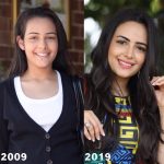 Aanchal Munjal, instagram, ten year challenge, hindi actress