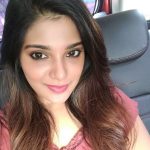 Aathmika, selfie, wallpaper, hd, Naragasooran