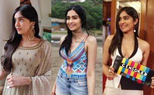 Charlie Chaplin 2 Actress Adah Sharma 2019 Pretty Unseen Stills