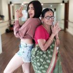 Adah Sharma, Bypass Road Actress, family, trowser