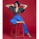 Adah Sharma, Charlie Chaplin 2 Actress, diffrent dress