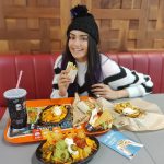 Adah Sharma, Photo Shoot, food