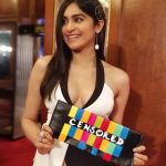 Adah Sharma, romantic