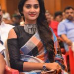 Aditi Ravi, Tick Tock Heroine, saree, lovely