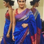 Aditi Ravi, saree, adorable