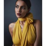 Akshara Gowda, Panchatantra Heroine, photo shoot, yellow dress, delicious