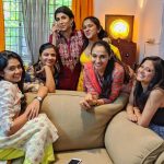 Andrea Jeremiah, friends, aishwarya rajesh