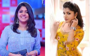 Sarvam Thaala Mayam Actress Aparna Balamurali 2019 Pretty HD Images