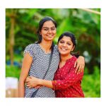 Aparna Balamurali, Aadujeevitham Actress, friend, hug, pretty