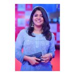 Aparna Balamurali, Anandamargam Actress, event, new look