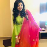 Athulya Ravi, Naadodigal 2 Actress, chudi, homely, fantastic