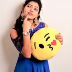 Athulya Ravi, Naadodigal 2 Actress, funny pose, admirable