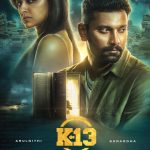 K13 posters, K13 second