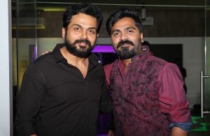 Dev Actor Karthi 2019 Latest HD Stills