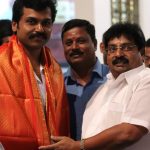 Karthi, award