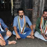 Karthi, suriya, temple