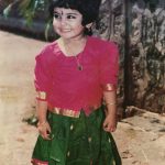 Manjima Mohan, childhood, children, chinna vayasu