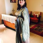 Manjima Mohan, mother, amma