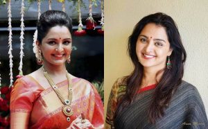 Asuran Actress Manju Warrier 2019 Pretty Unseen Stills