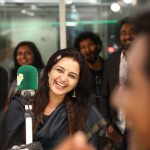 Manju Warrier, Lucifer Actress, admirable