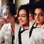 Manju Warrier, Lucifer Actress, school dress