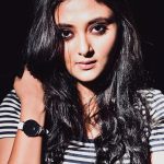 Megha Chowdhury, cute face, model