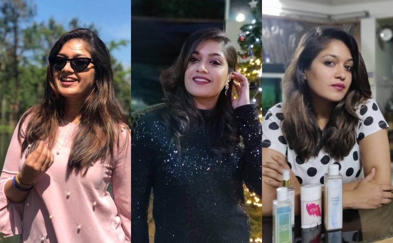 Actress Meghana Raj 2019 Pretty Latest HD Stills