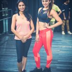 Natasha Doshi, Kothala Rayudu Heroine, gym, workout