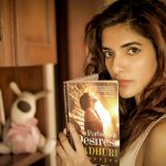 Natasha Singh, Gypsy Actress, reading book, hd, cover pics