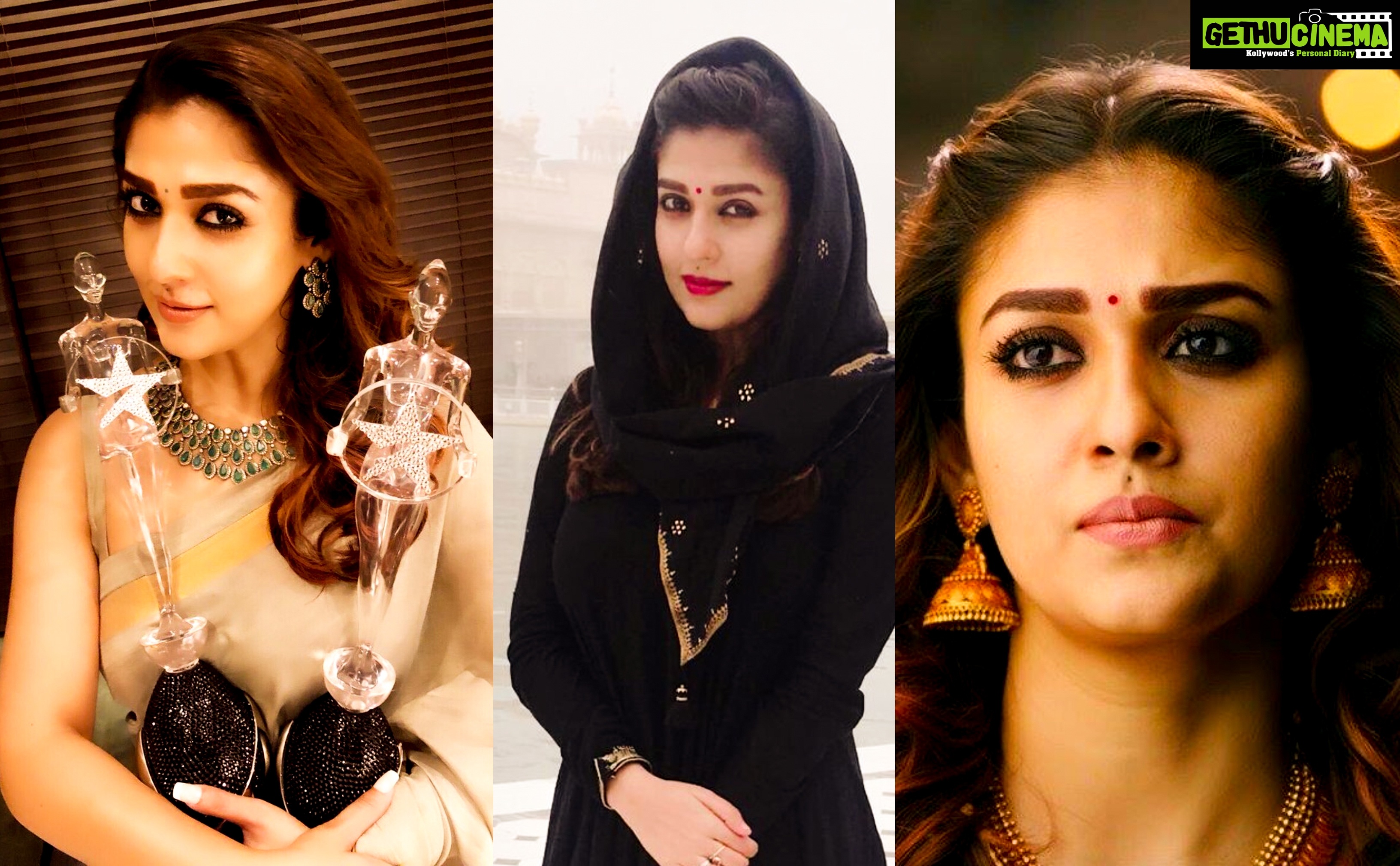 Nayanthara to play the female lead in Suriya's next?