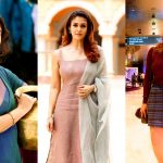 Nayanthara, 2019, hd, wallpaper, collage, saree, viswasam