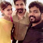 Nayanthara, Sivakarthikeyan, Vignesh Shivan, tamil