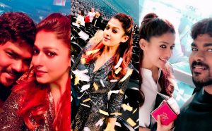 Nayanthara, Vignesh Shivan