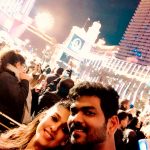 Nayanthara, Vignesh Shivan, new year, celebration, nayantara