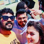 Nayanthara, cooling glass, actress