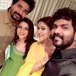 Nayanthara, friends, Dhivyadharshini Sivakarthikeyan