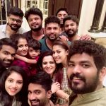 Nayanthara, selfie, friends, celebrity