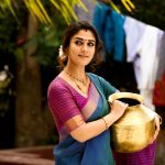 Nayanthara, viswasam, lady superstar, nayantara, saree