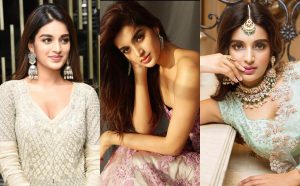 Mr. Majnu Actress Nidhhi Agerwal 2019 Best HD Images