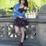 Nidhhi Agerwal, Ikka Heroine, new look