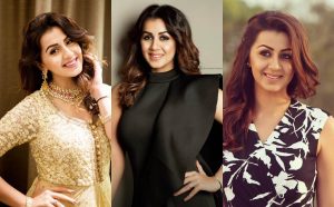 Charlie Chaplin 2 Actress Nikki Galrani 2019 Pretty HD Images