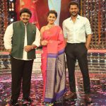 Nikki Galrani, prabhu, prabhudeva