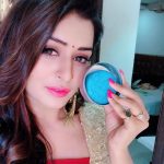 Payal Rajput, Ishqaa Actress, makeup kit