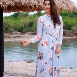 Payal Rajput, river, adorable