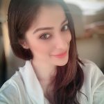 Raai Laxmi, white dress, selfie, tamil actress